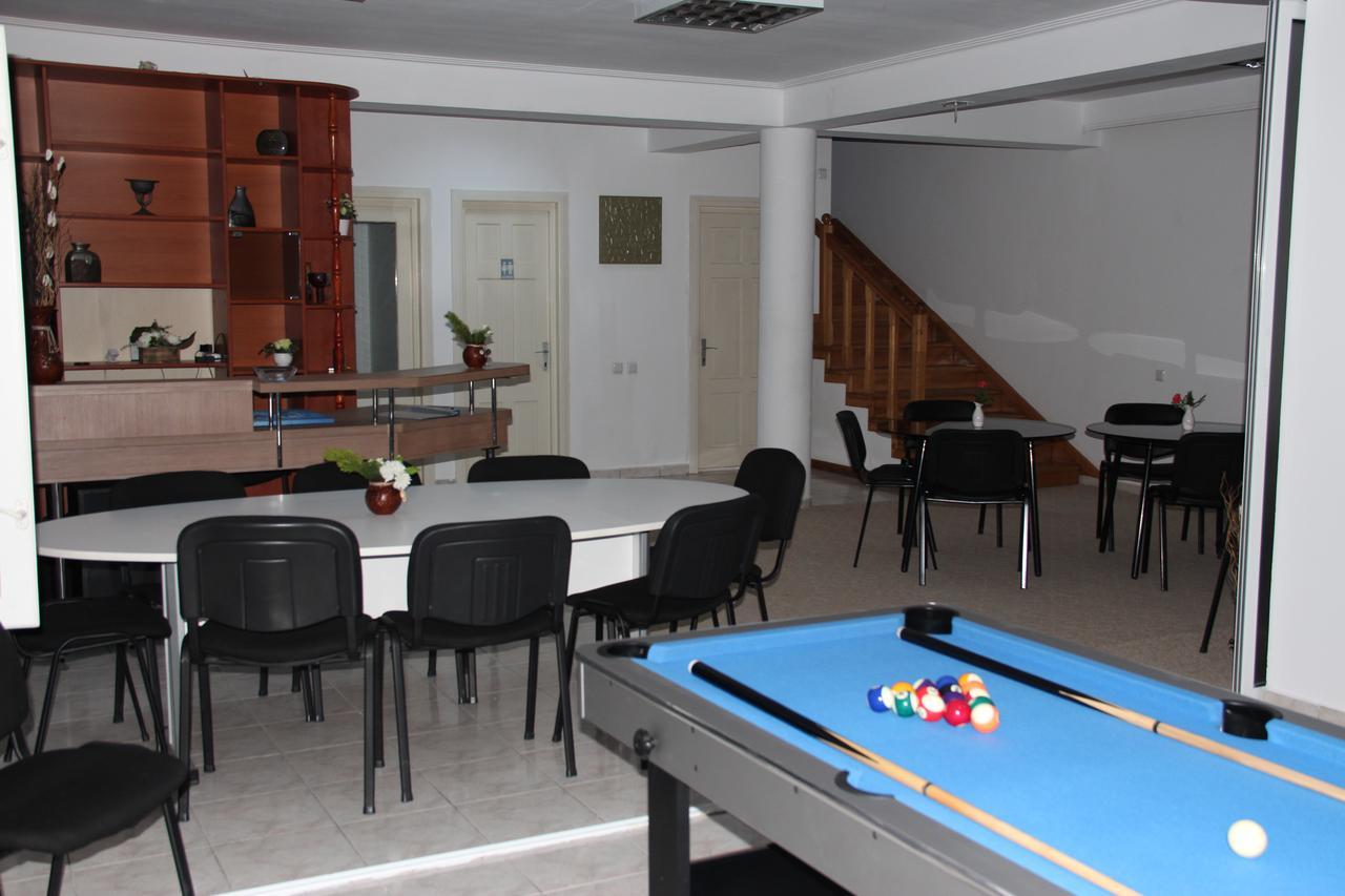 Hotel Vila Bendis Eforie Nord Exteriér fotografie